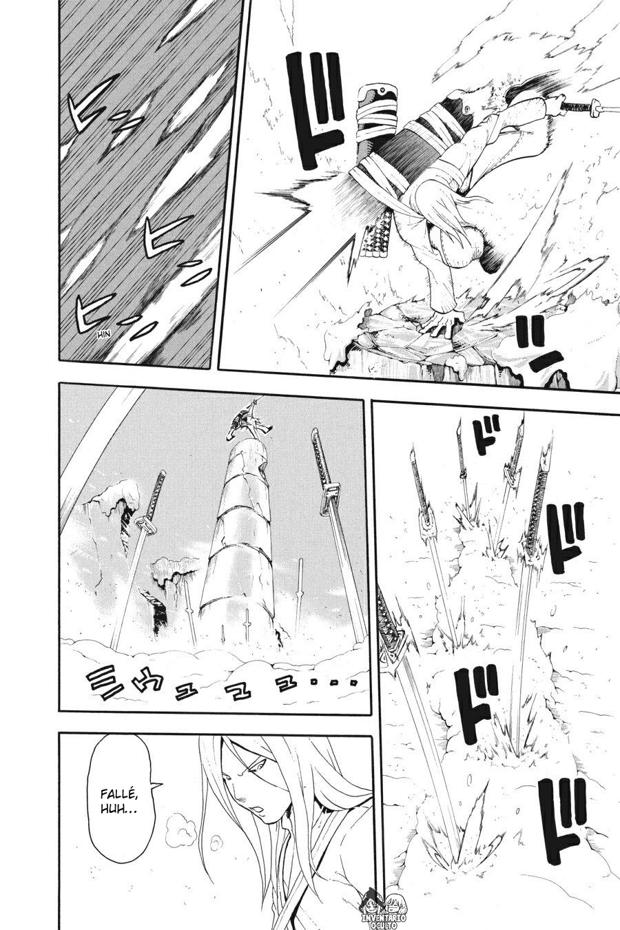 Read Soul Eater ES Manga Online