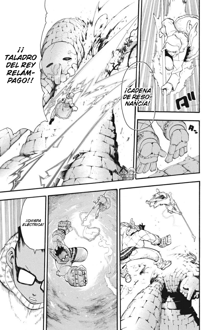 Read Soul Eater ES Manga Online