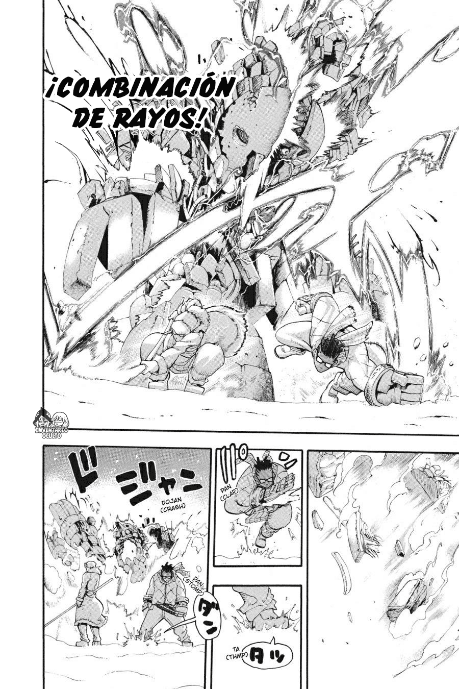 Read Soul Eater ES Manga Online