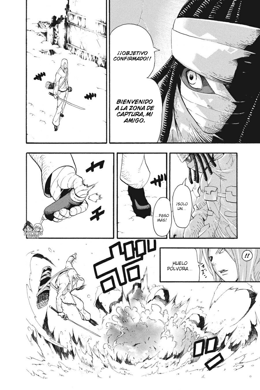 Read Soul Eater ES Manga Online