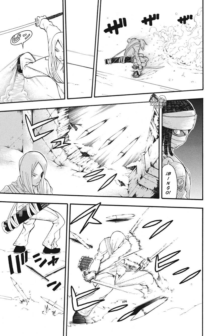 Read Soul Eater ES Manga Online