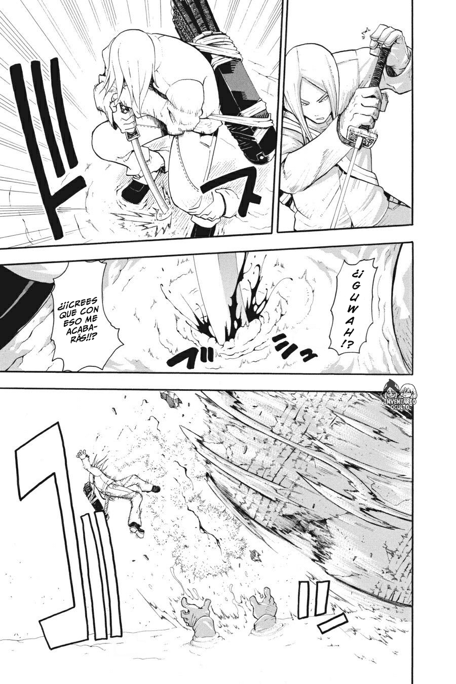 Read Soul Eater ES Manga Online