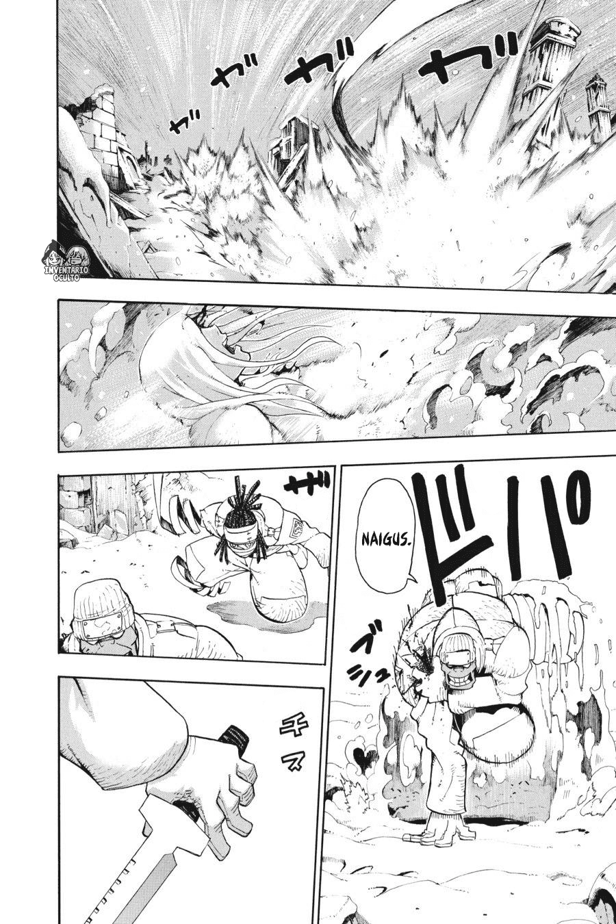 Read Soul Eater ES Manga Online