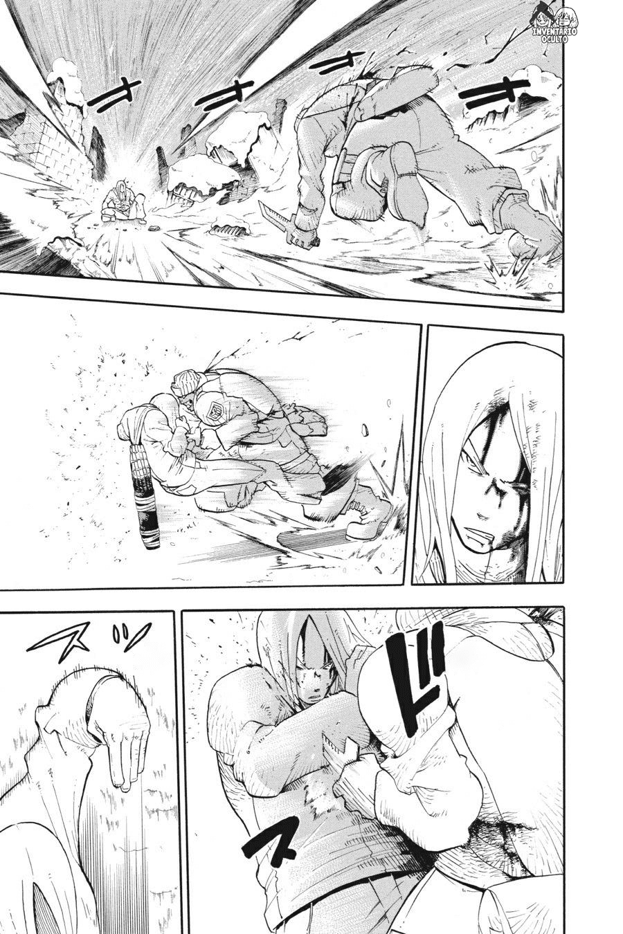 Read Soul Eater ES Manga Online