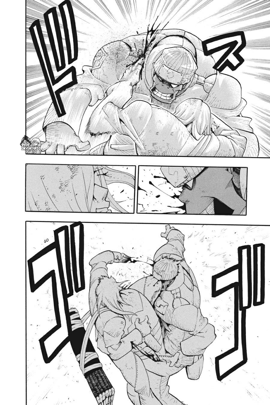 Read Soul Eater ES Manga Online