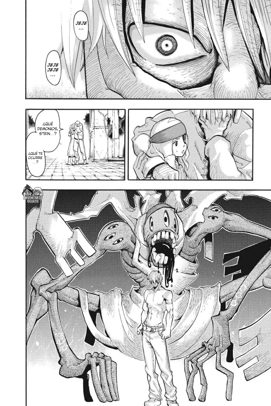 Read Soul Eater ES Manga Online