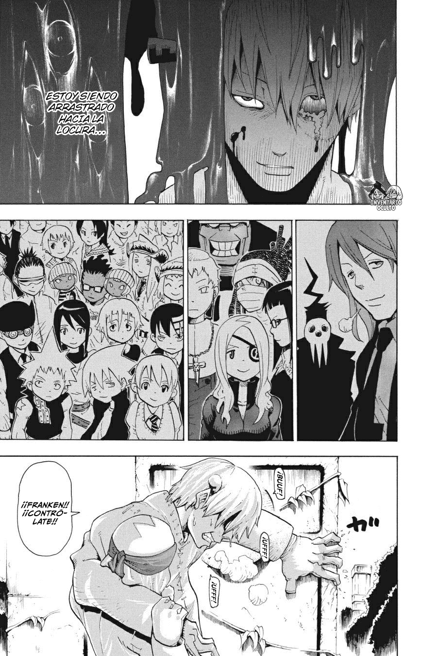 Read Soul Eater ES Manga Online