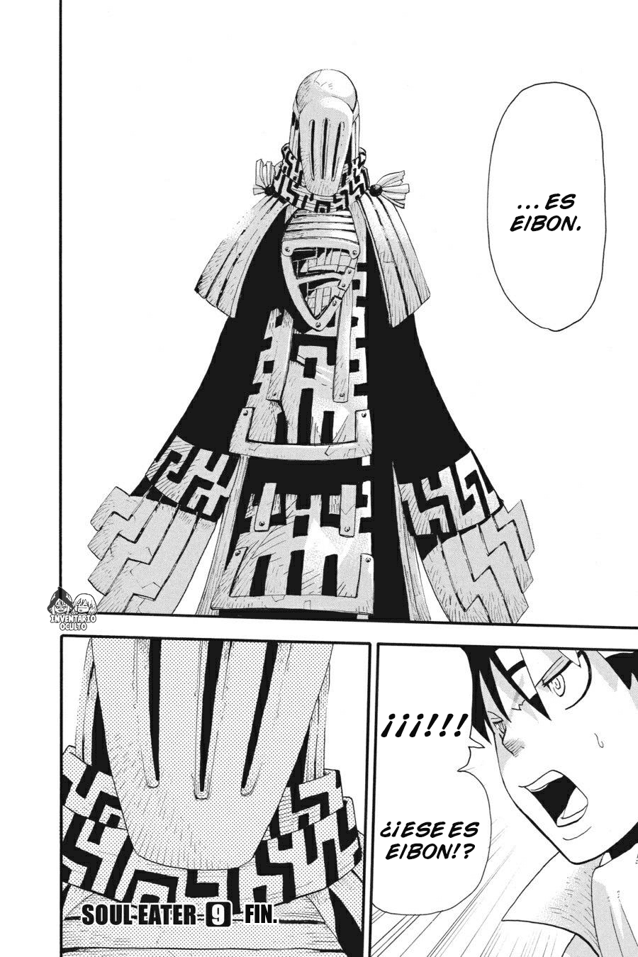 Read Soul Eater ES Manga Online