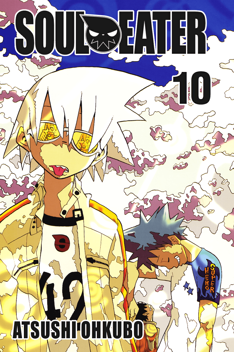 Read Soul Eater ES Manga Online