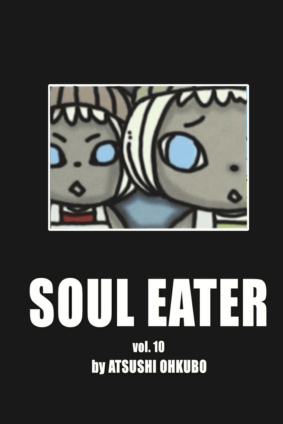 Read Soul Eater ES Manga Online