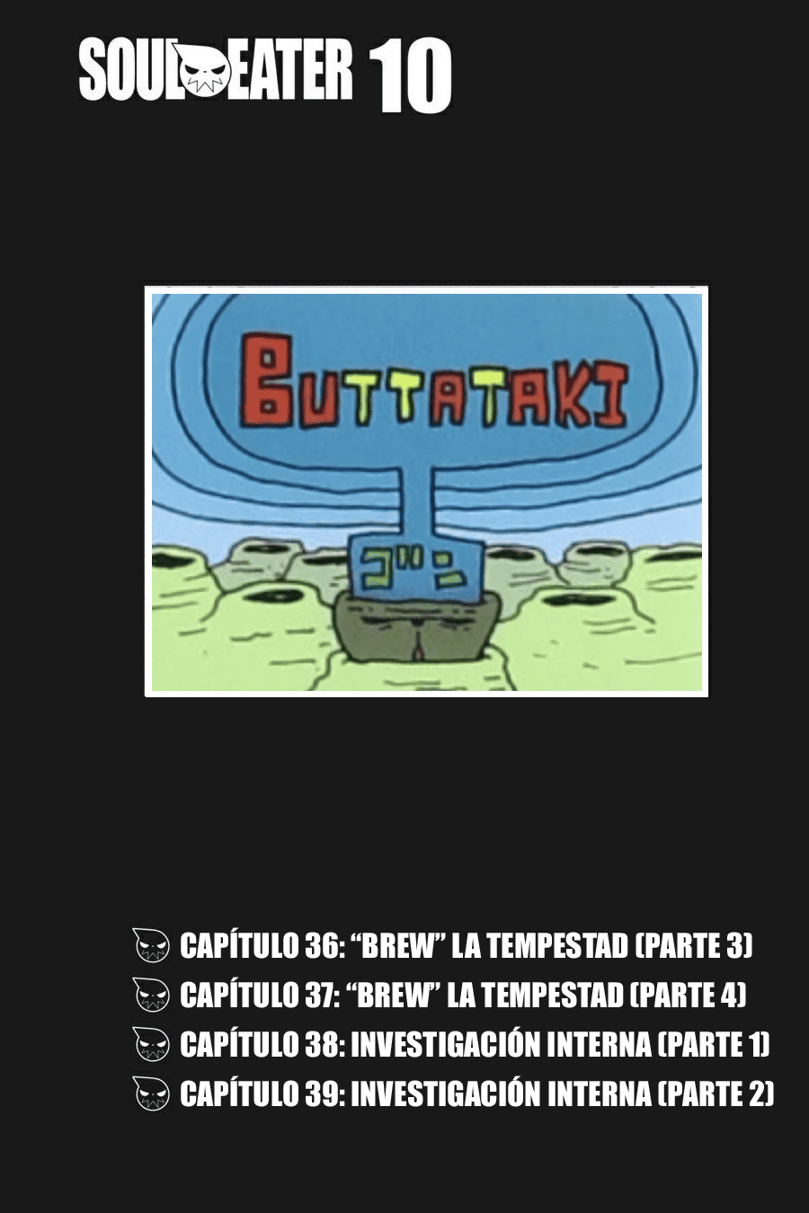 Read Soul Eater ES Manga Online