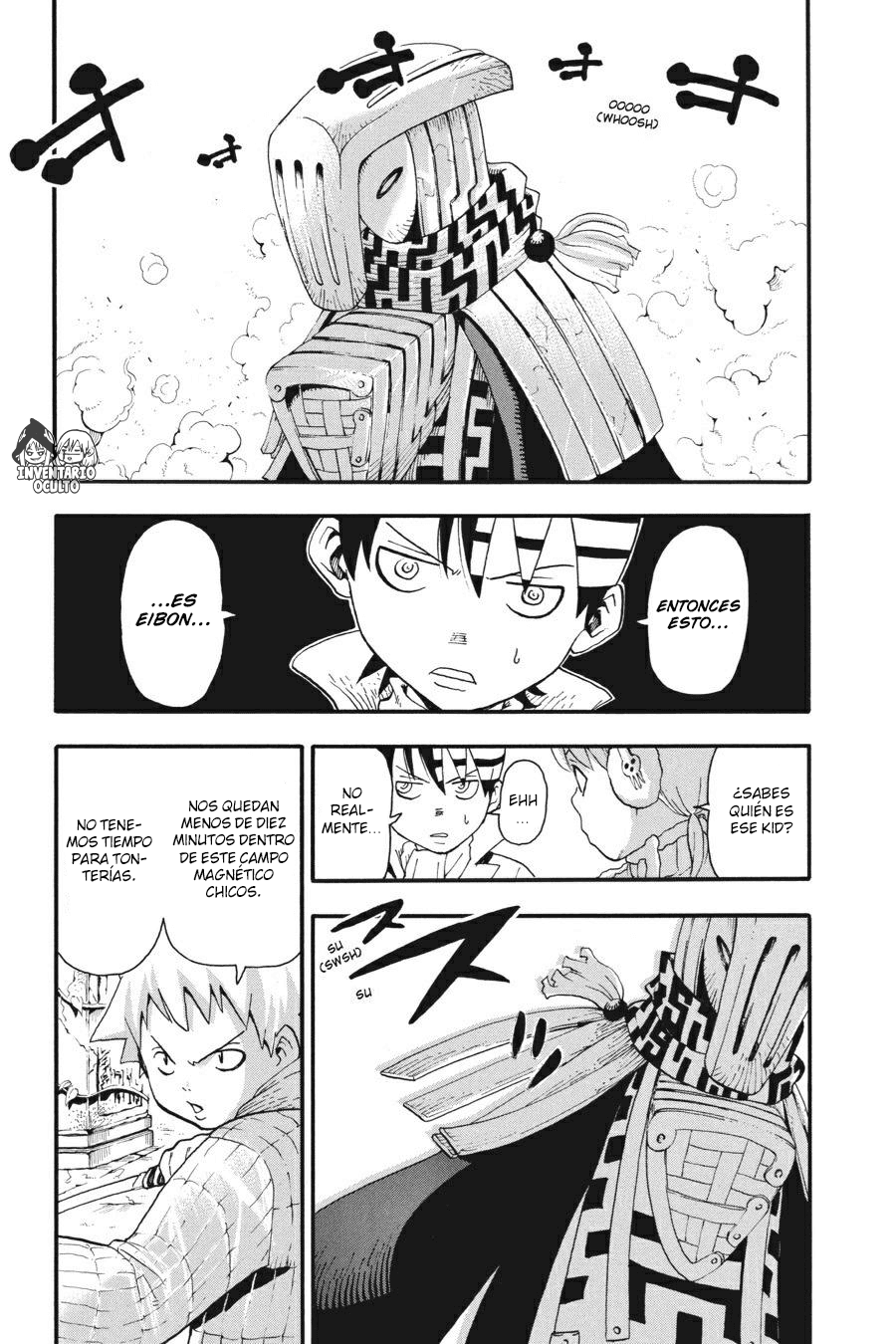 Read Soul Eater ES Manga Online
