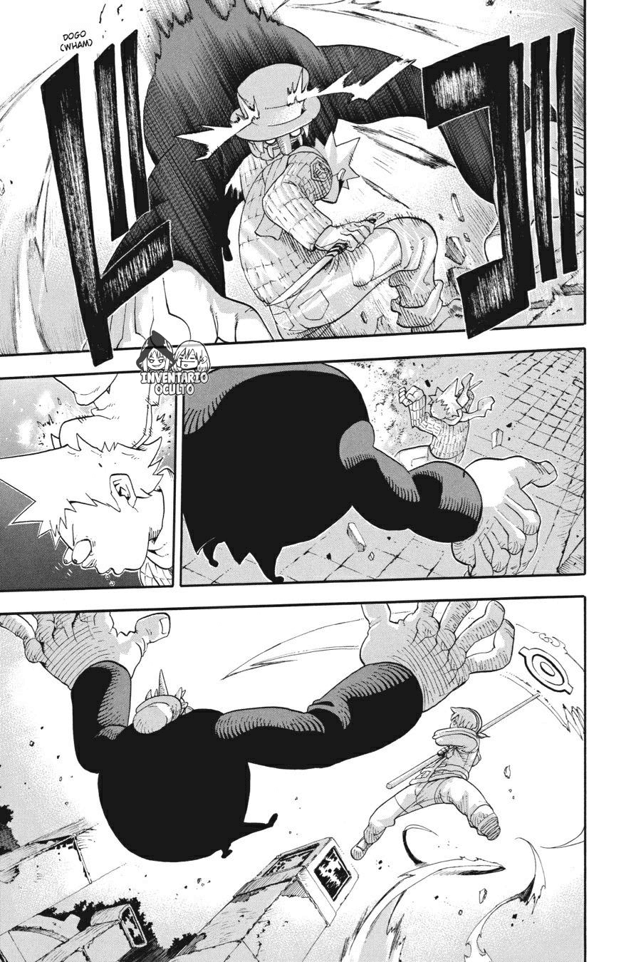 Read Soul Eater ES Manga Online