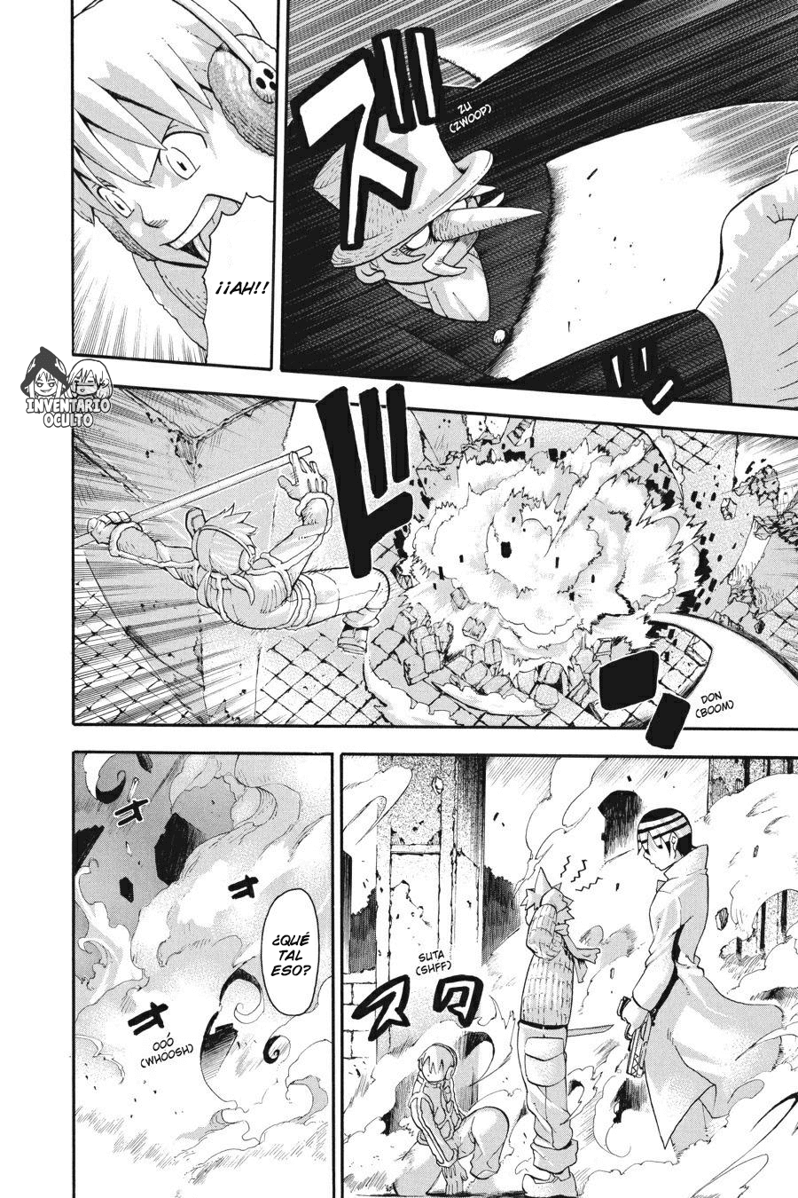 Read Soul Eater ES Manga Online