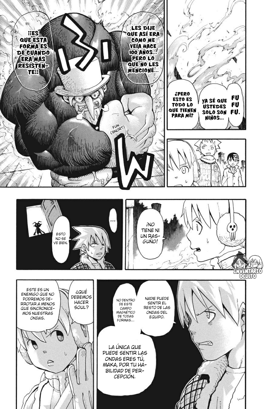 Read Soul Eater ES Manga Online