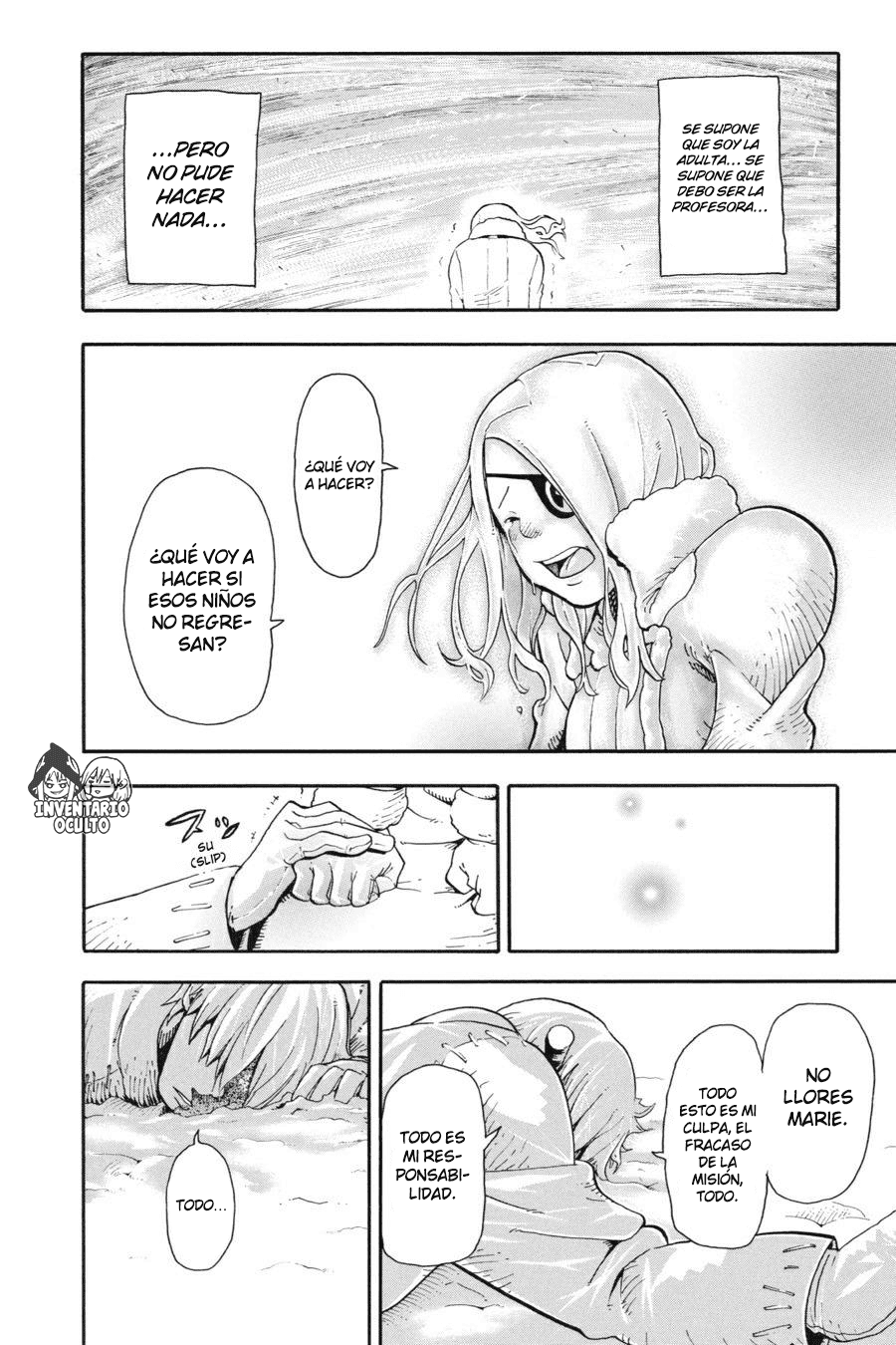 Read Soul Eater ES Manga Online