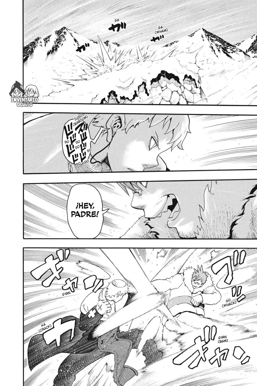 Read Soul Eater ES Manga Online