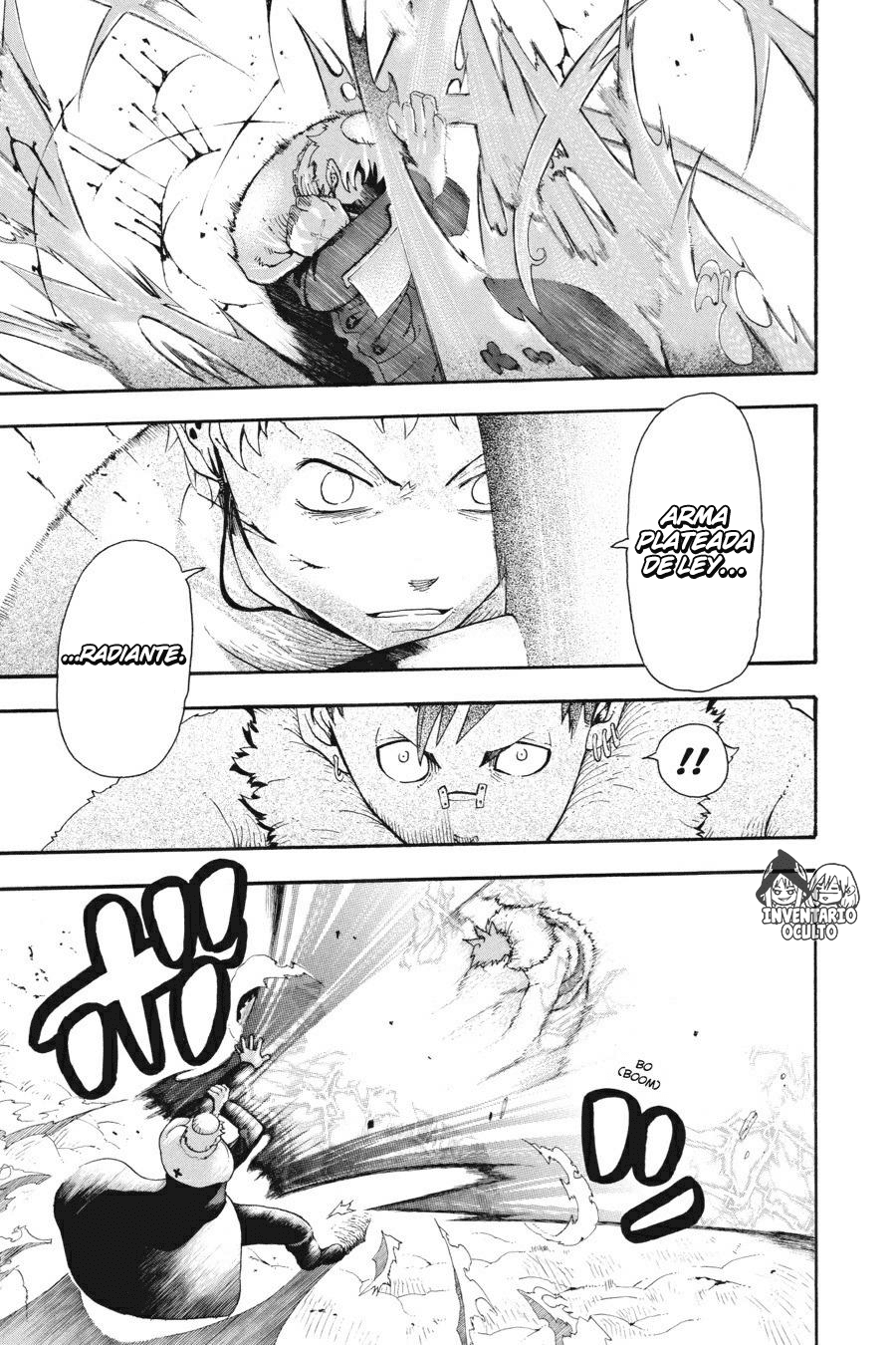 Read Soul Eater ES Manga Online