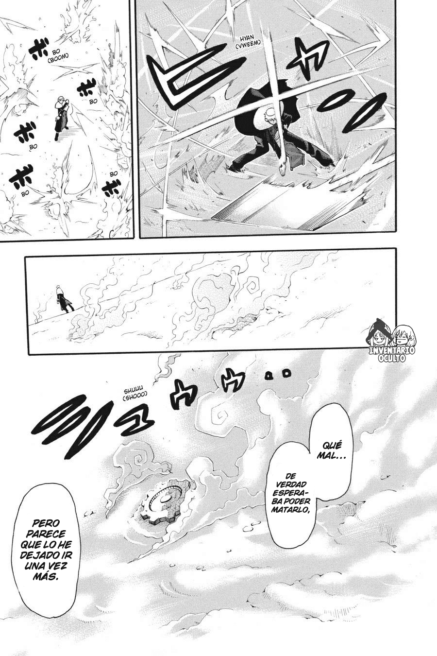 Read Soul Eater ES Manga Online