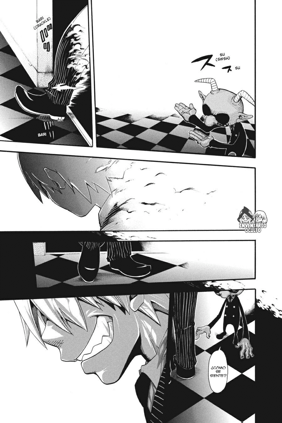Read Soul Eater ES Manga Online
