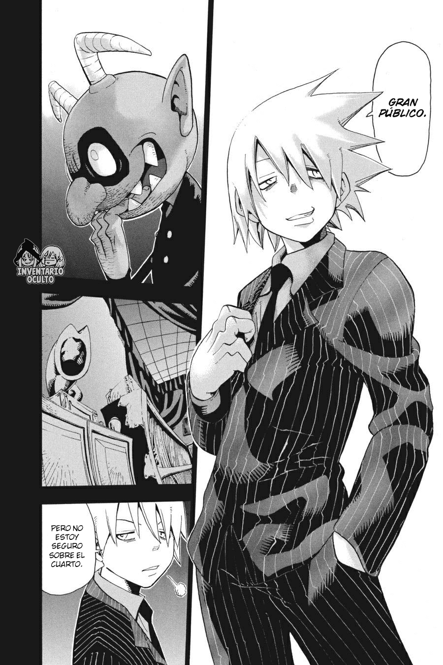 Read Soul Eater ES Manga Online