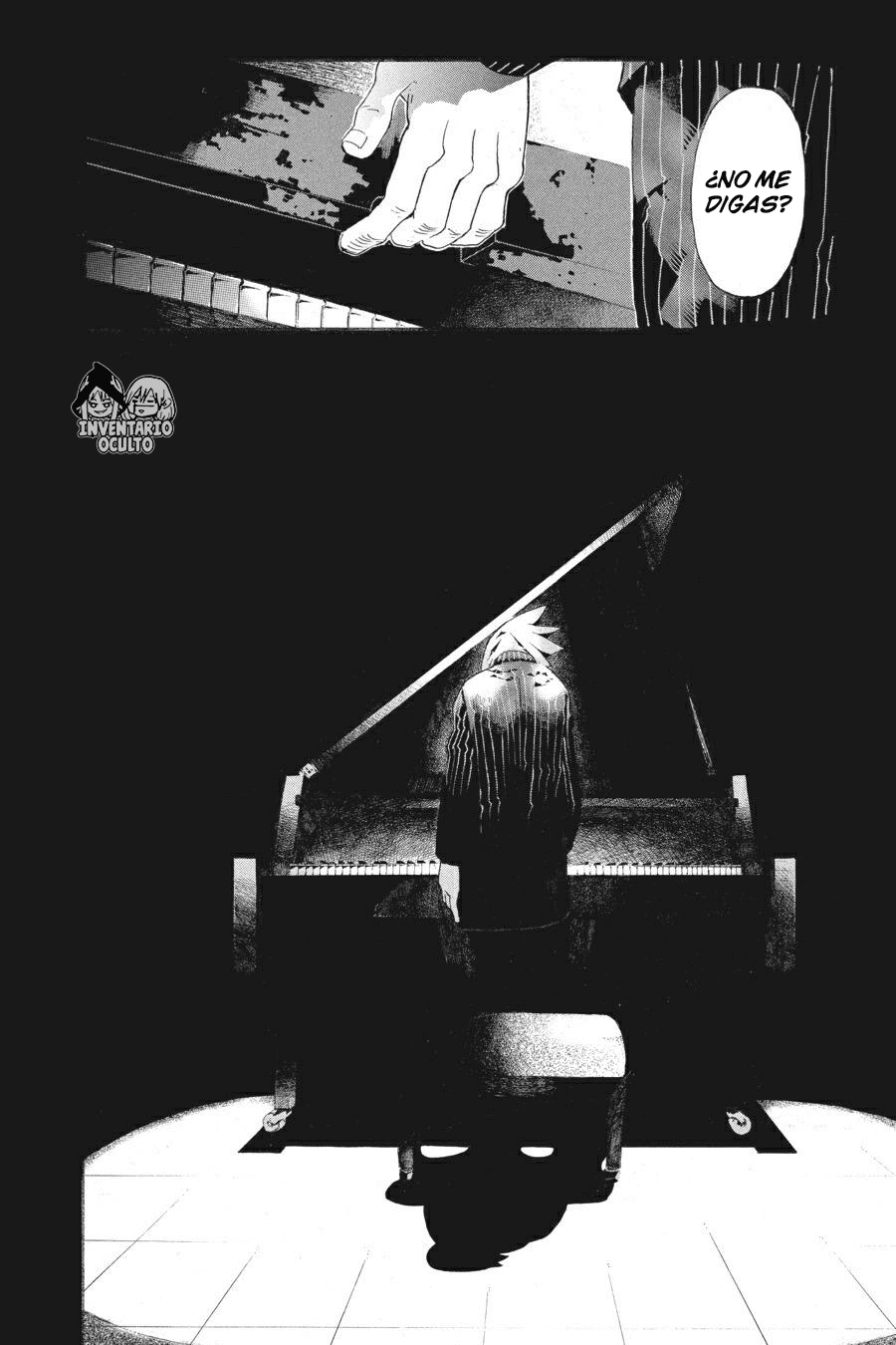 Read Soul Eater ES Manga Online