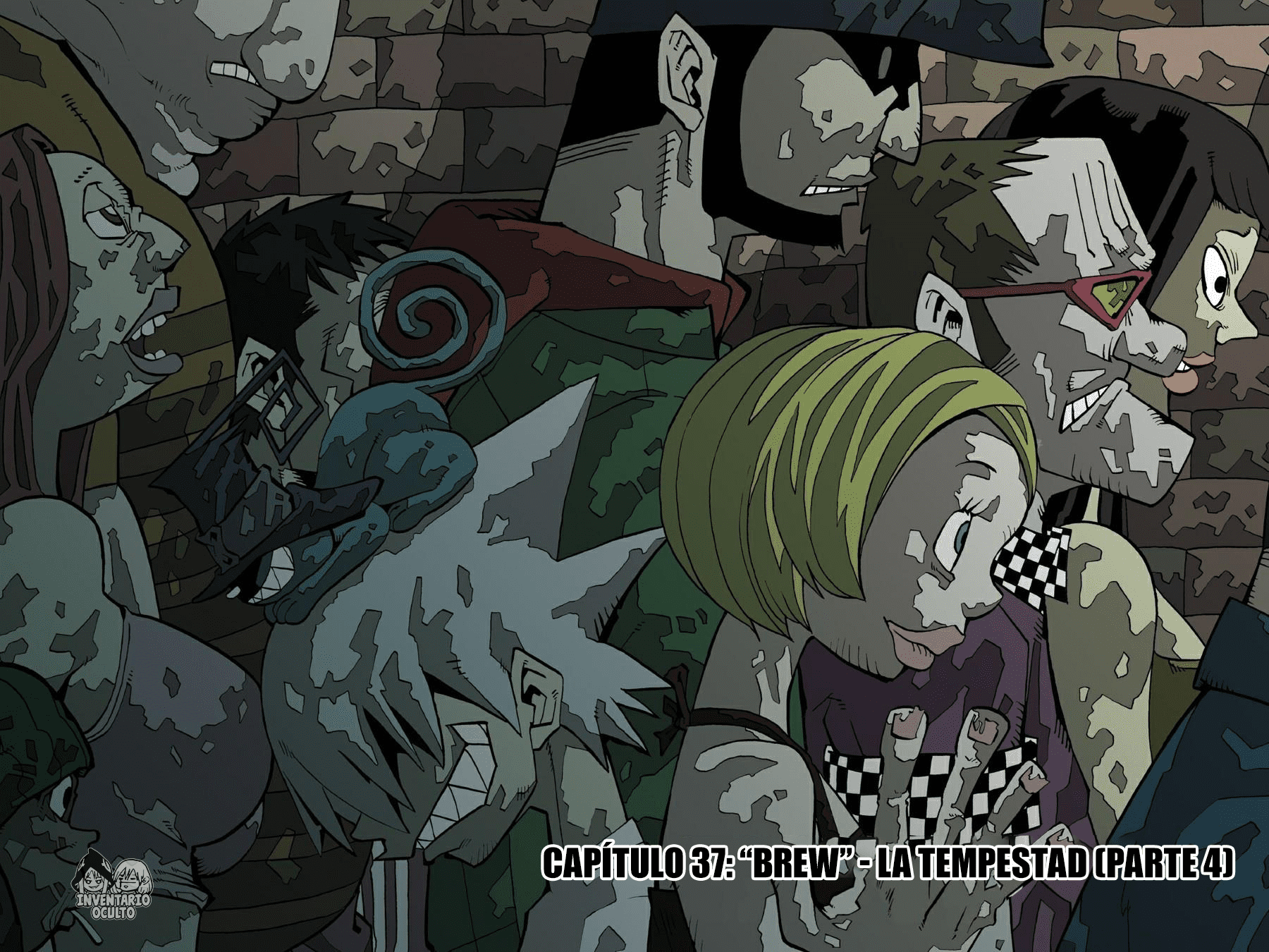 Read Soul Eater ES Manga Online