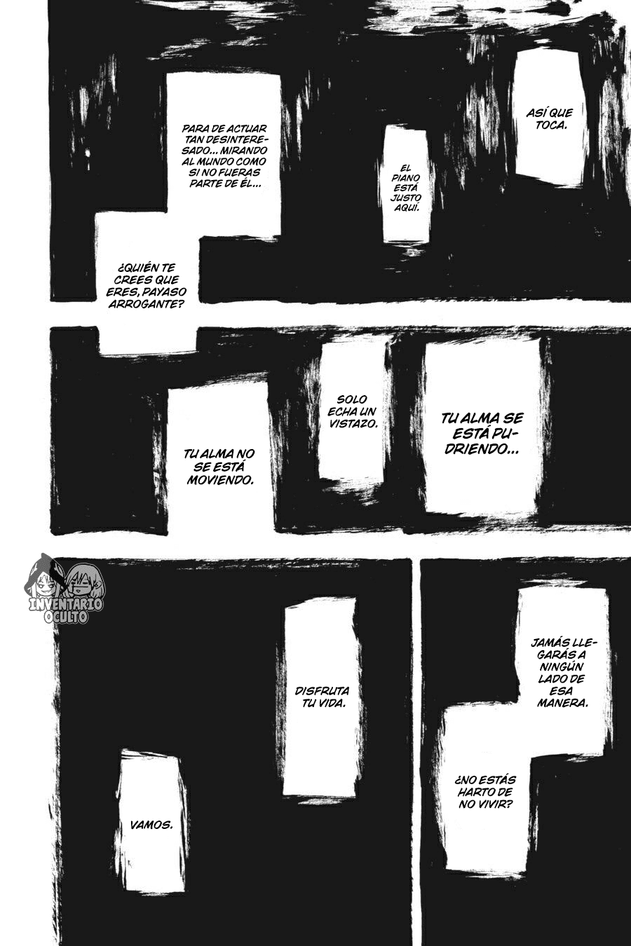 Read Soul Eater ES Manga Online