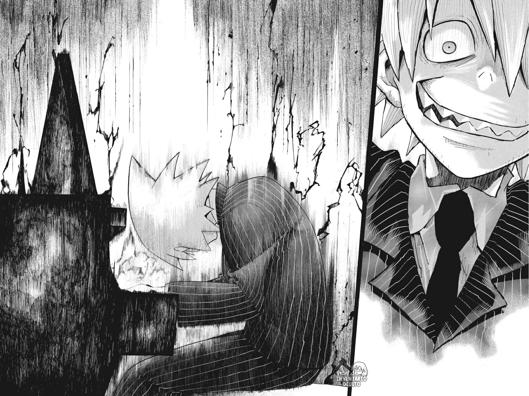 Read Soul Eater ES Manga Online