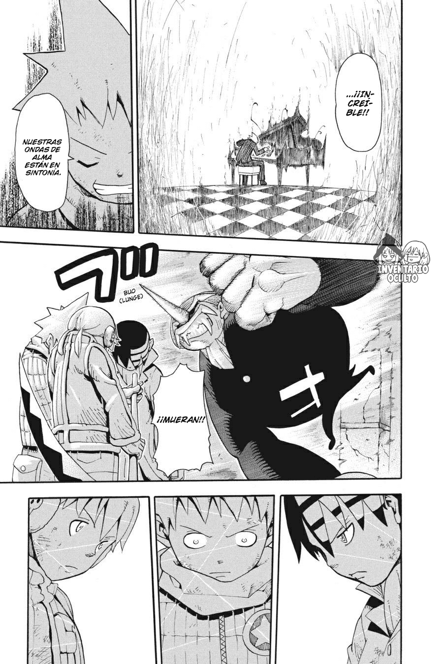 Read Soul Eater ES Manga Online