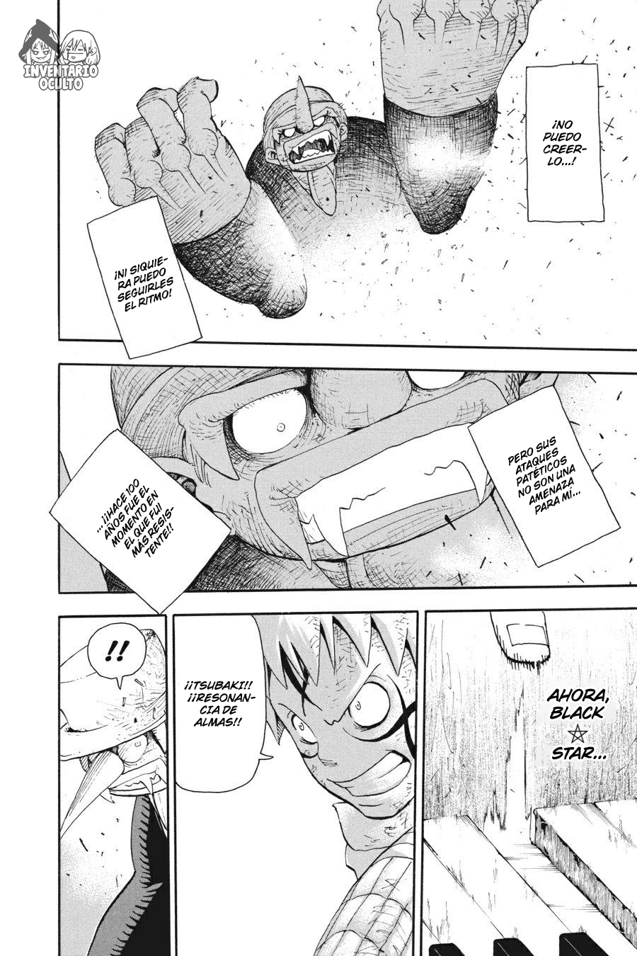 Read Soul Eater ES Manga Online