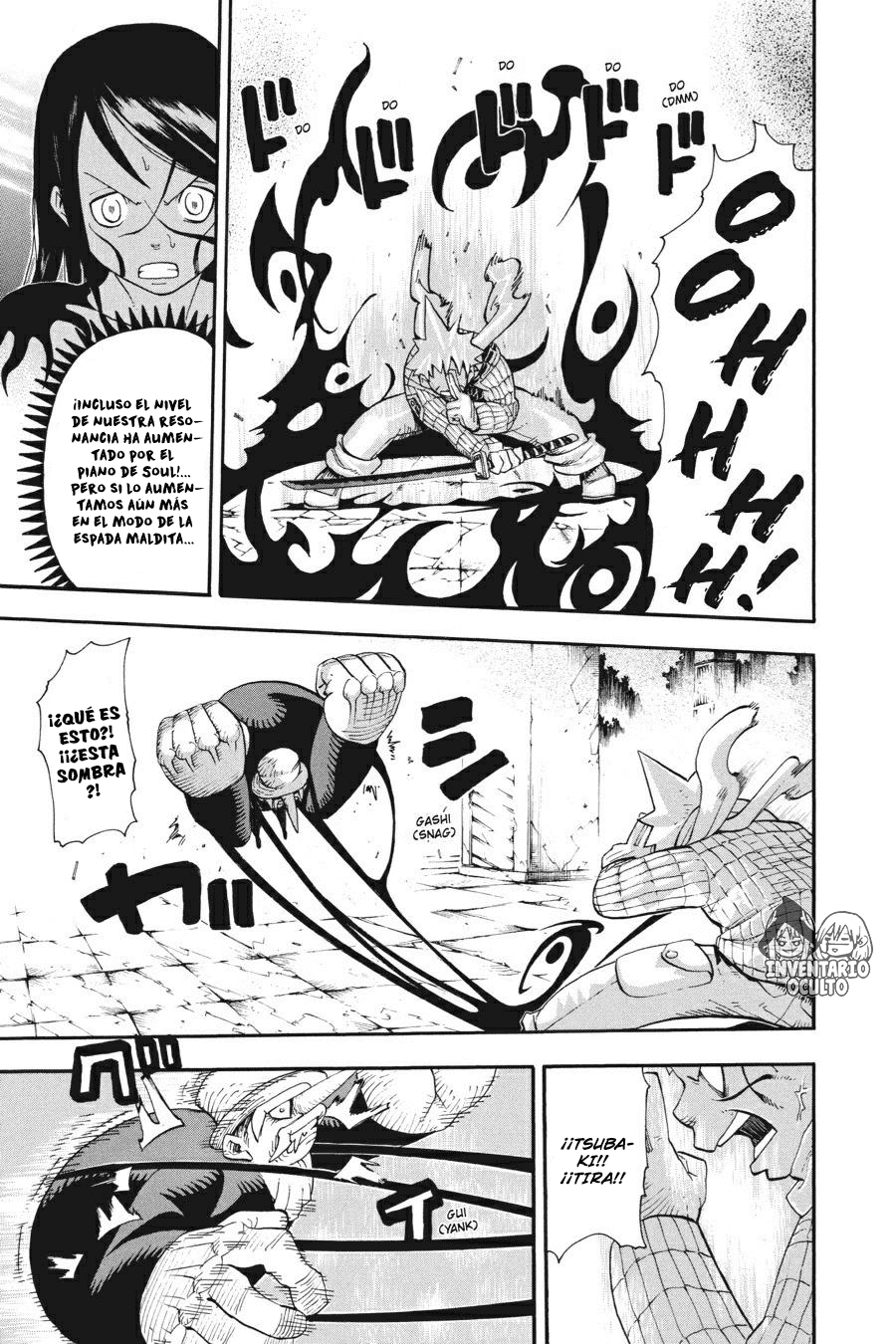 Read Soul Eater ES Manga Online