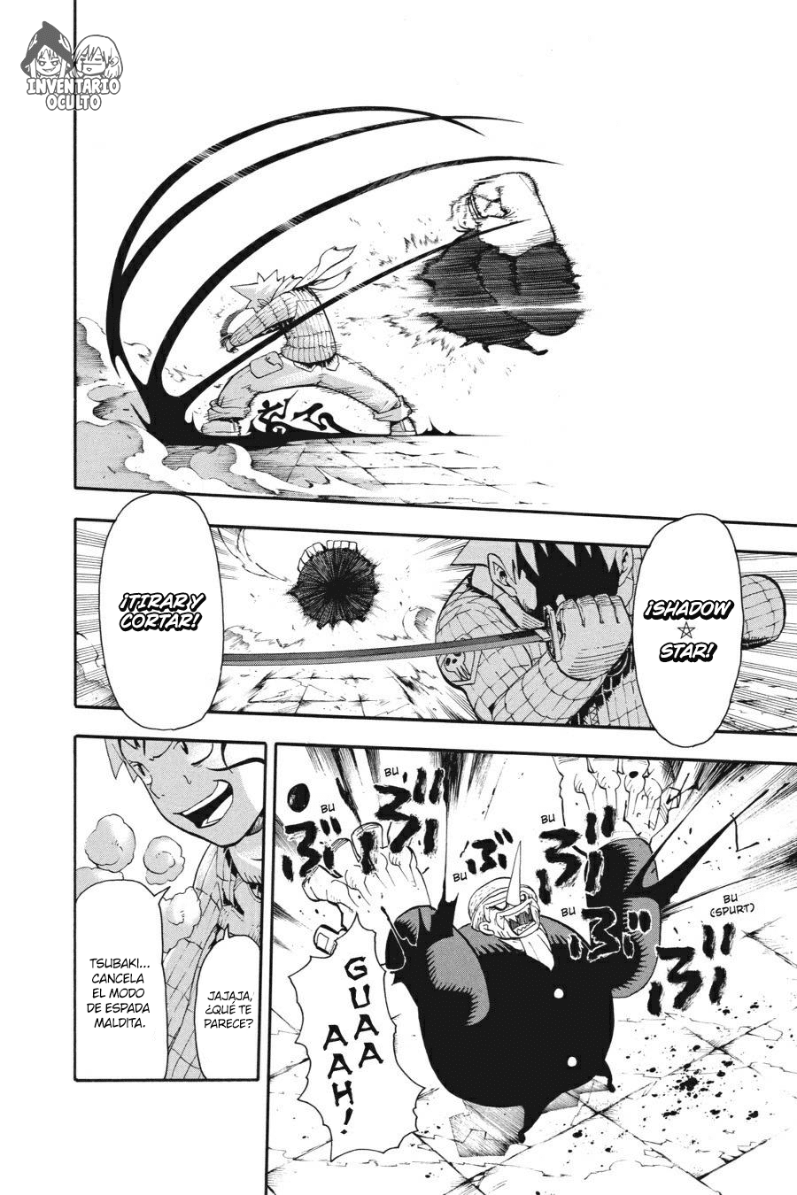 Read Soul Eater ES Manga Online