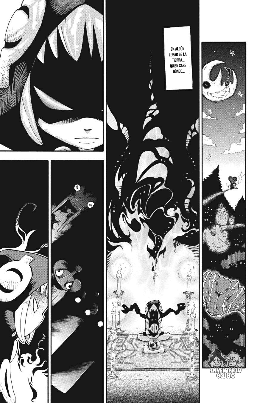 Read Soul Eater ES Manga Online