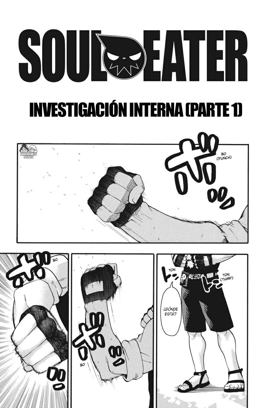 Read Soul Eater ES Manga Online