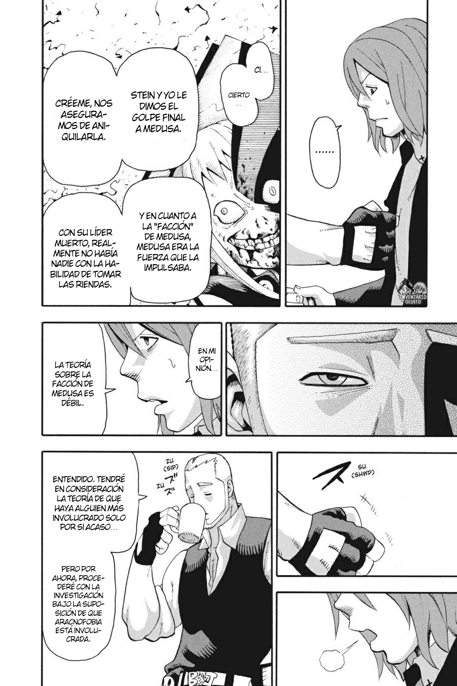 Read Soul Eater ES Manga Online