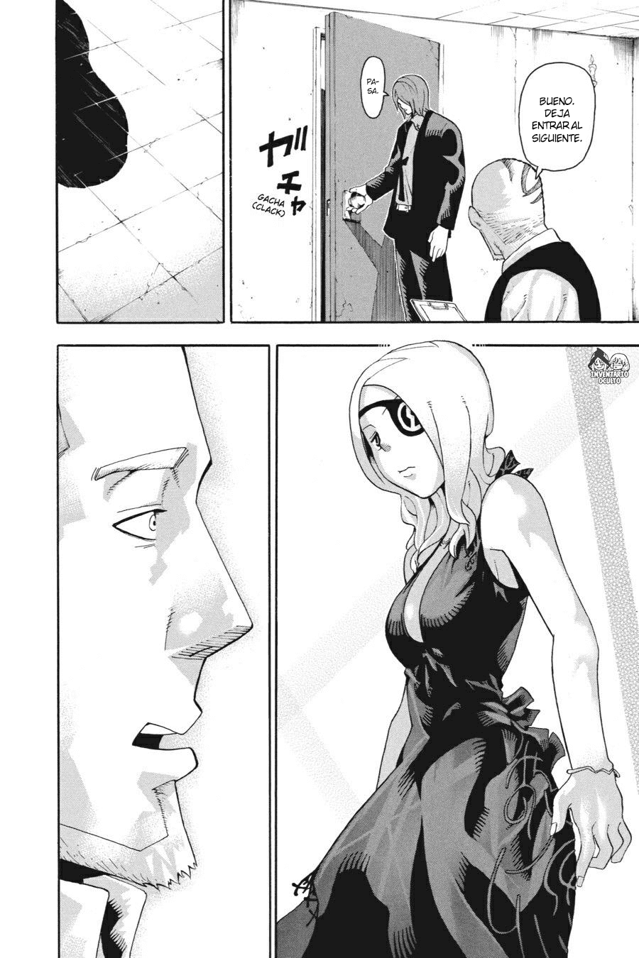 Read Soul Eater ES Manga Online