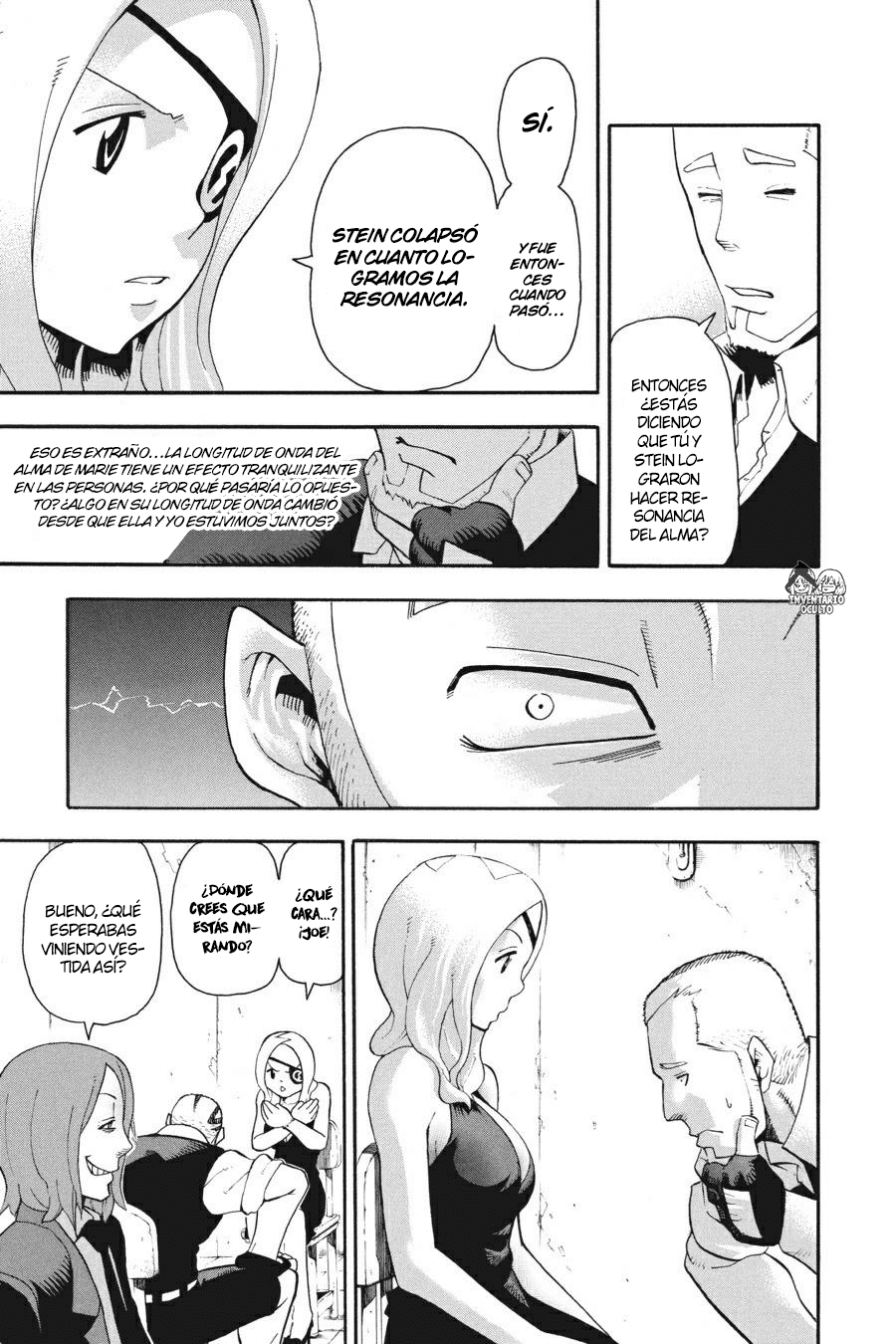 Read Soul Eater ES Manga Online