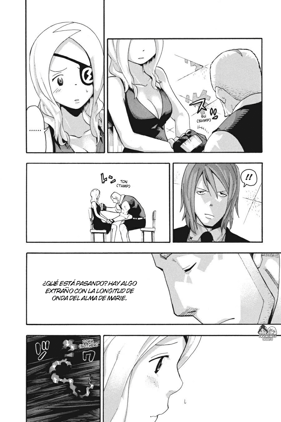 Read Soul Eater ES Manga Online