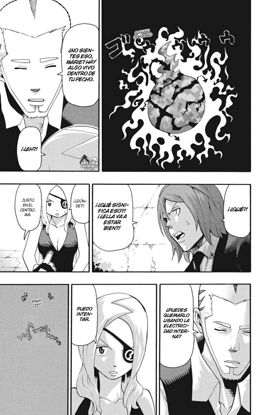 Read Soul Eater ES Manga Online