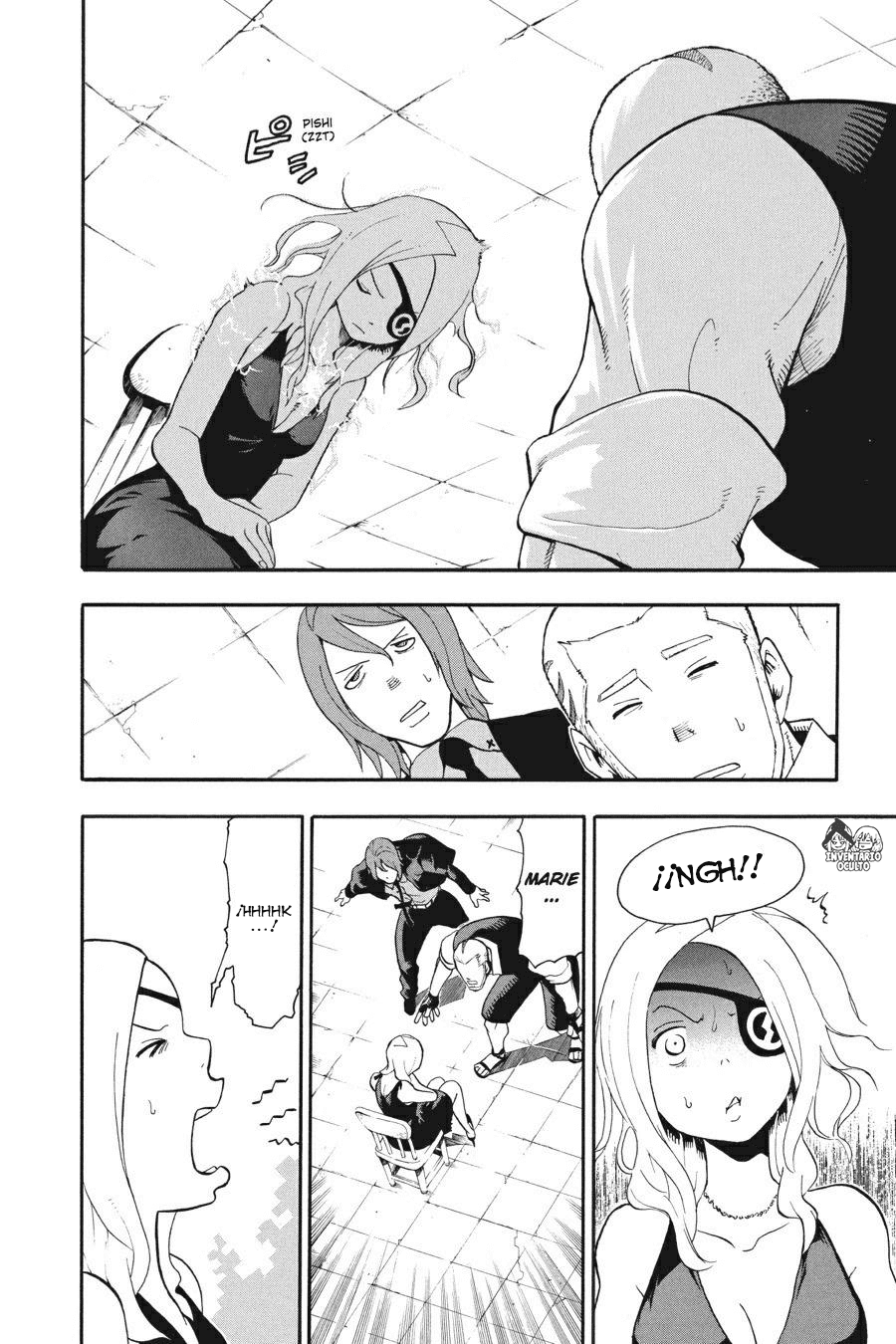 Read Soul Eater ES Manga Online