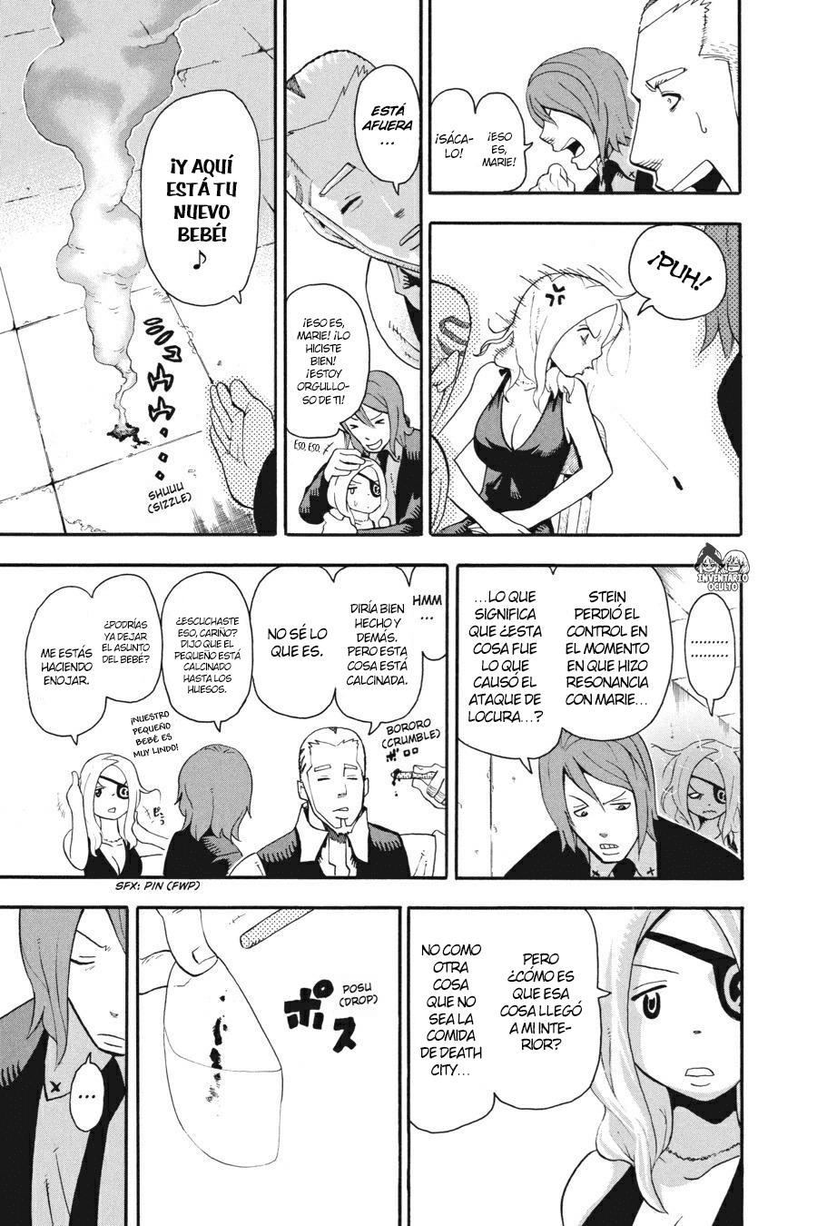 Read Soul Eater ES Manga Online