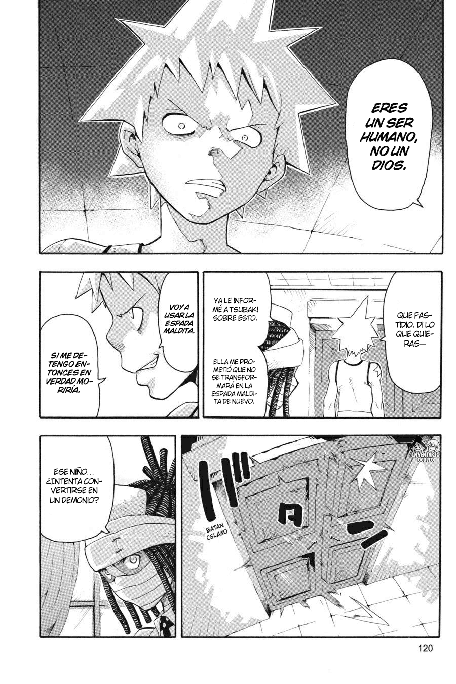 Read Soul Eater ES Manga Online