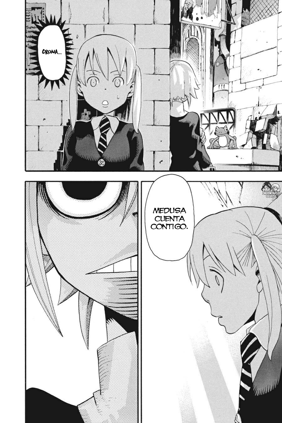 Read Soul Eater ES Manga Online