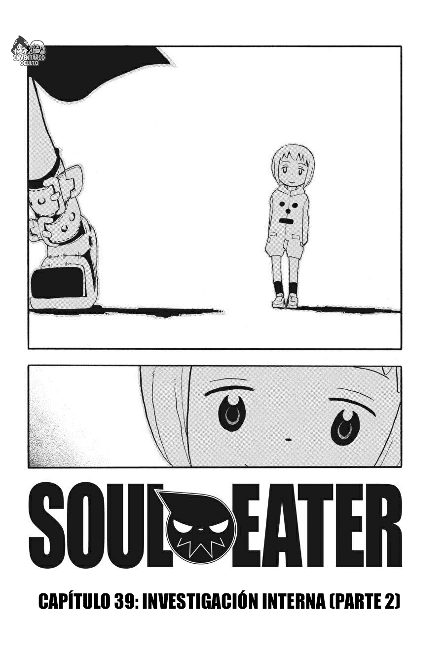 Read Soul Eater ES Manga Online