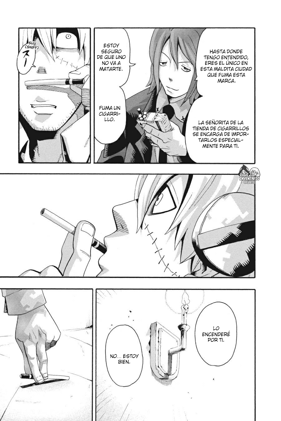 Read Soul Eater ES Manga Online