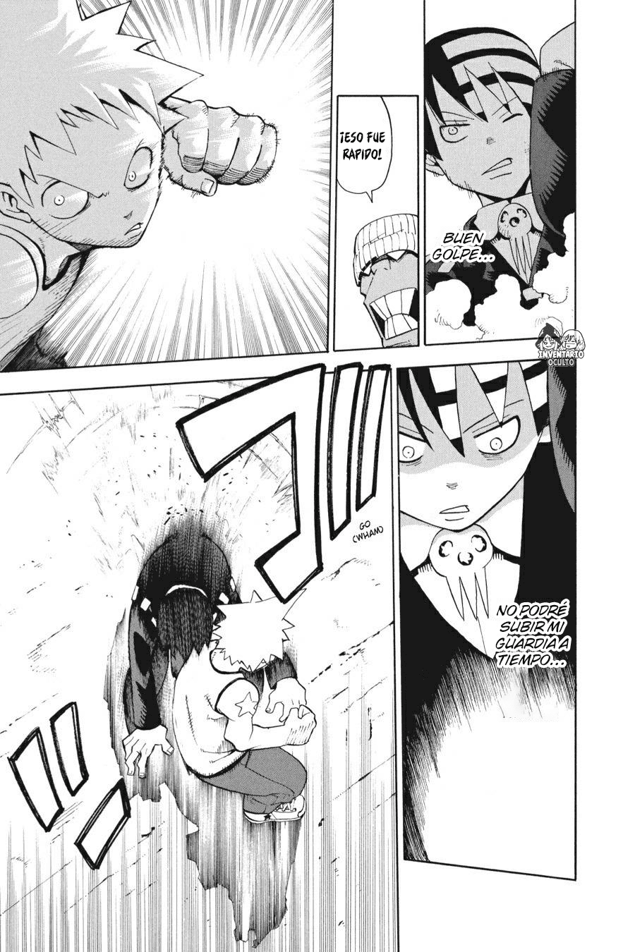 Read Soul Eater ES Manga Online