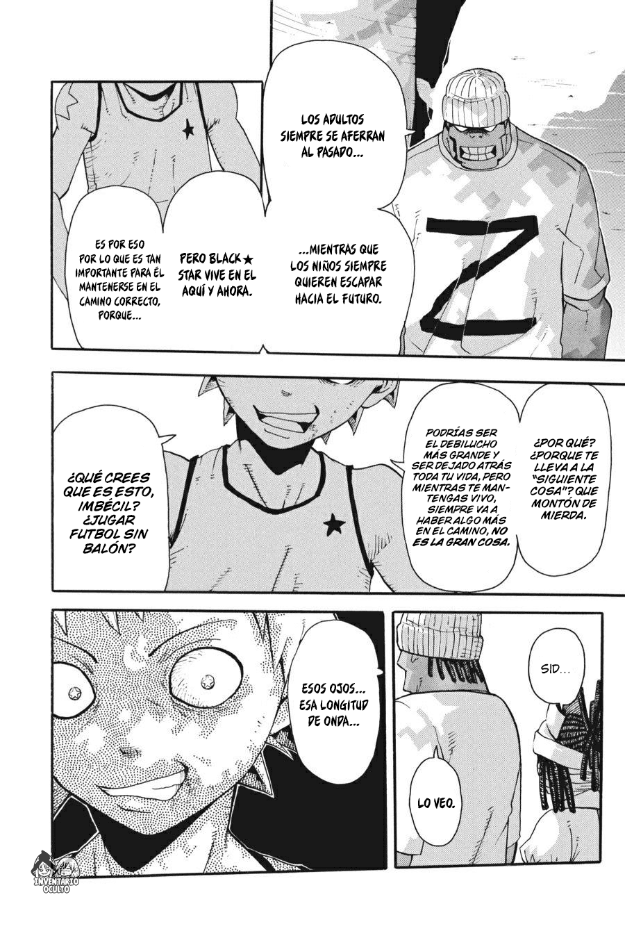 Read Soul Eater ES Manga Online