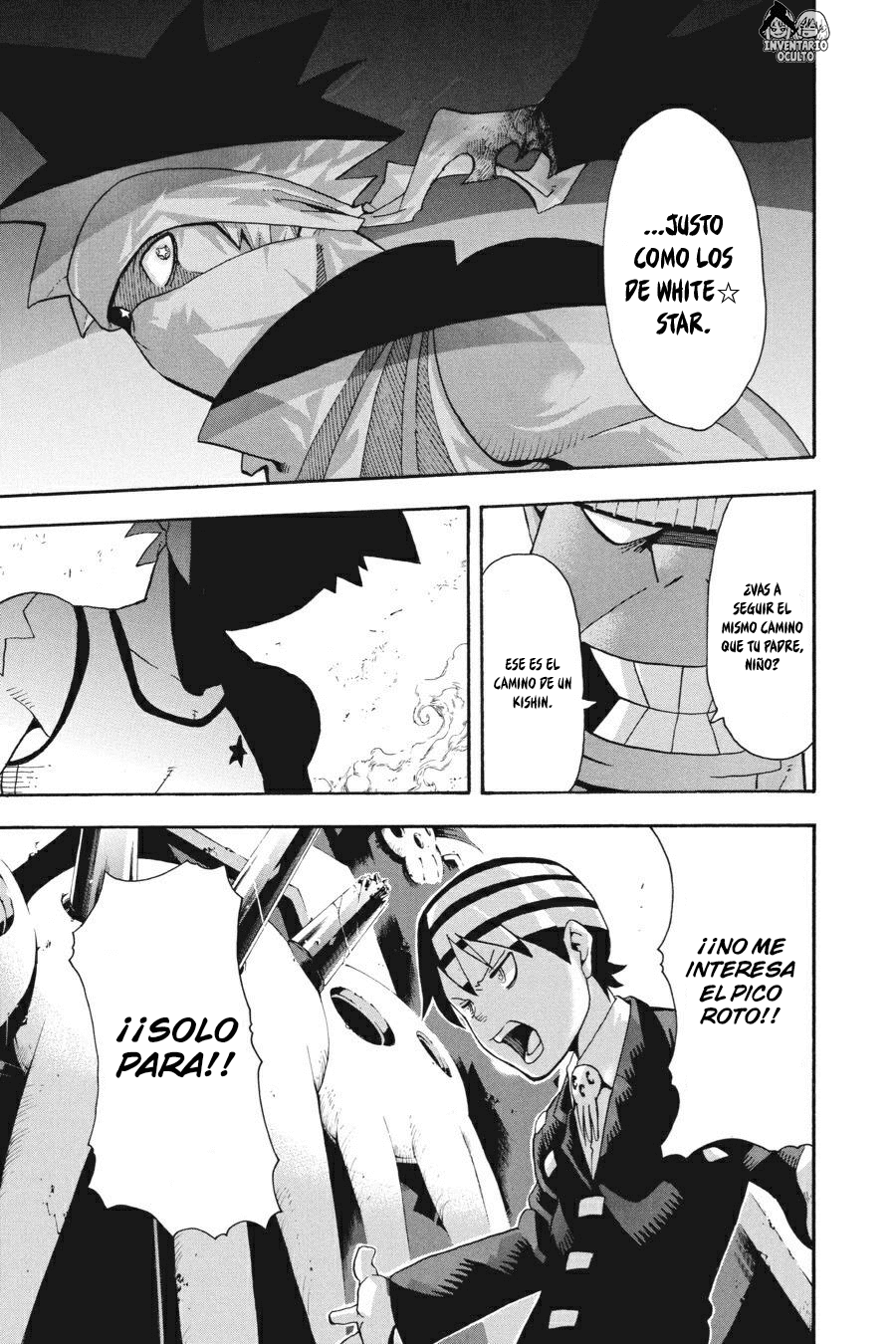 Read Soul Eater ES Manga Online