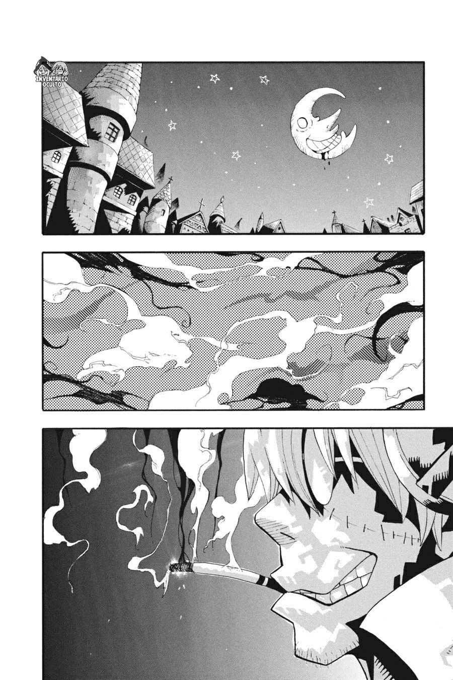 Read Soul Eater ES Manga Online